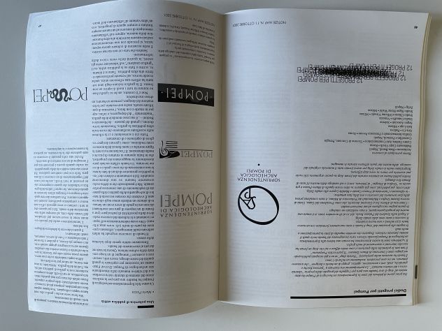 LOREM IPSUM, NOTIZIE AIAP N. 11 ottobre 2001 - Foto 3