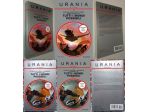 URANIA MILLEMONDI 75 e 76, MONDADORI, 2016 e 2017.