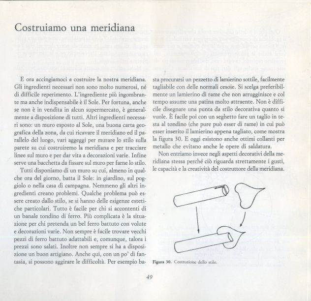SCIENZA E POESIA DELLE MERIDIANE - Foto 8