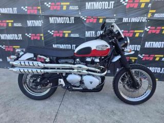 TRIUMPH Scrambler Carburatori Video 360 rif. 23987796