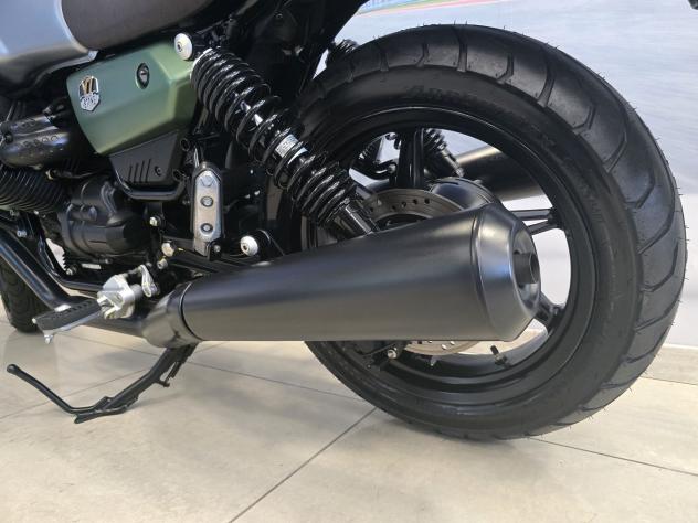 Moto Guzzi V7 IV STONE "Centenario"- Km 11200 - Foto 7