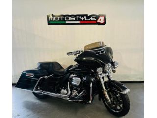 HARLEY-DAVIDSON FLHTK Electra Glide Ultra Limited 107 LOW