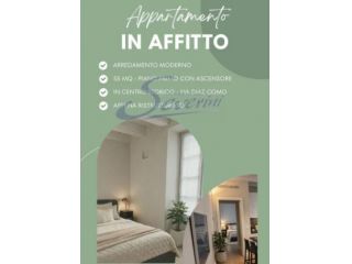 Appartamento di 55 m² con 2 locali in affitto a Como