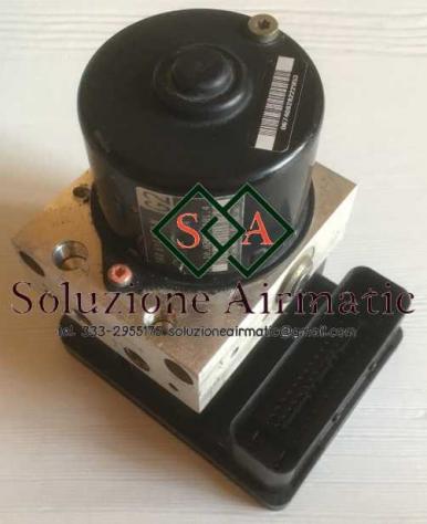 Volkswagen Golf centralina gruppo ABS 10096003553