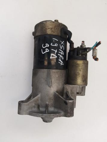 MOTORINO D' AVVIAMENTO CITROEN Xsara Break 1° Serie diesel 1.9 (9700)