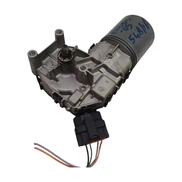 MOTORINO TERGICRISTALLO ANTERIORE RENAULT Modus 2° Serie 7701208057 D4F 740 (06) - Foto 2