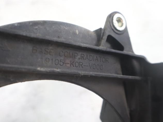 HONDA SH 125 19105KORV000 SUPPORTO RADIATORE 24 - 25 RADIATOR BRACKET - Foto 4