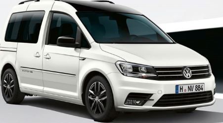 MUSO MUSATA COMPLETA ANTERIORE VOLKSWAGEN CADDY TUTTI I MODELLI