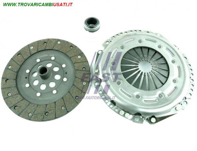 FRIZIONE CITROEN BERLINGO 08 CON CUSCINETTO 1.6HDI FT64116 CITROEN - BERLINGO MONOVOLUME - 2008 2018, CITROEN - BERL