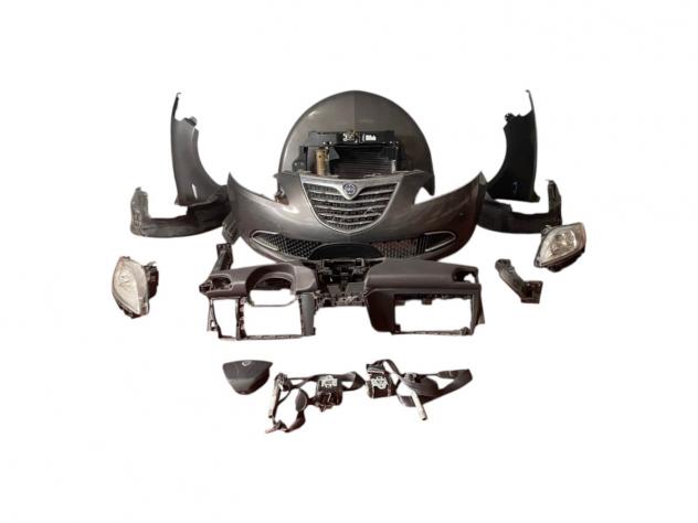 MUSATA COMPLETA + KIT RADIATORI + KIT AIRBAG LANCIA Ypsilon 4° Serie (1123)