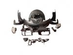 MUSATA COMPLETA + KIT RADIATORI + KIT AIRBAG LANCIA Ypsilon 4° Serie (1123)