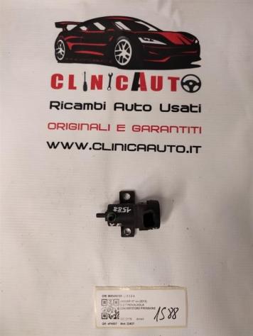 ELETTROVALVOLA CONVERTITORE DI PRESSIONE JAGUAR XF Serie 9665456180 diesel 2179 (0811)