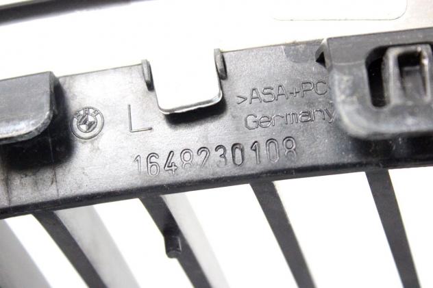 51137157275 MASCHERINA GRIGLIA RENE PARAURTI ANTERIORE LATO SINISTRO BMW SERIE 3 320D E92 2.0 D 130KW 6M 2P (2008) RICAMBIO USATO - Foto 6