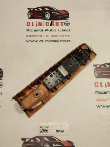 PULSANTIERA ANTERIORE SINISTRA KIA Sorento 1° Serie 93570-3E410 47849A-1110 D4CB (0206) - Foto 4