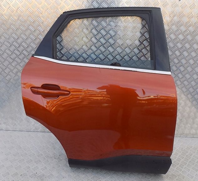PORTA SPORTELLO POSTERIORE DESTRO CITROEN C4 DAL 2021 IN POI