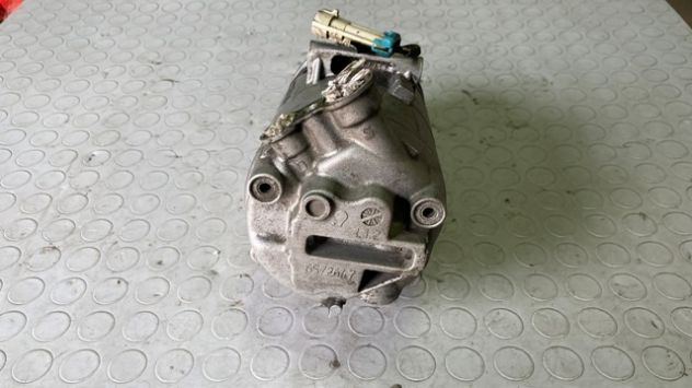 Compressore climatizzatore Opel Meriva A 1.4 del 2009 (13297440) - Foto 4