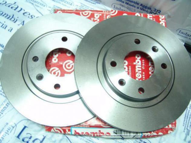 Dischi freno ant. peugeot 305 / 405 424688
