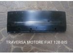 SUPPORTO TRAVERSA POSTERIORE SOSTEGNO MOTORE FIAT 126 BIS 7591321