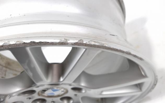 CERCHIO IN LEGA BMW X3 1° Serie 3412060 (0410) - Foto 6