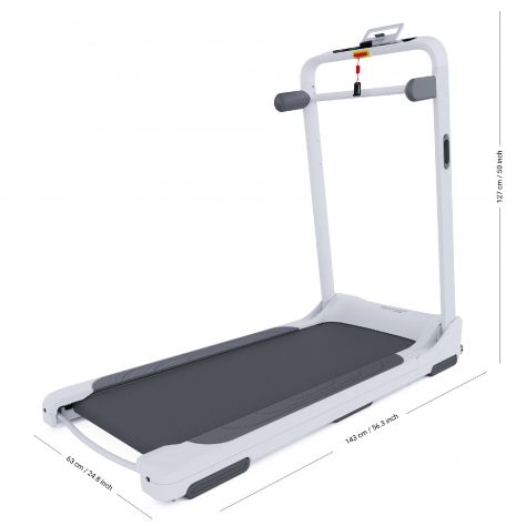 Tapis Roulant Domyos Initial Run Decathlon - Compatto Pieghevole