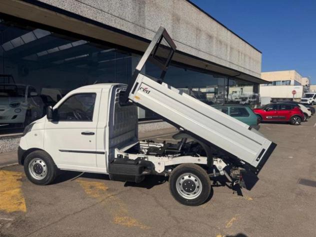 PIAGGIO Porter NP6 1.5 PL Long Range LPG Cabinato Pro Ribaltabile Top rif. 23779639