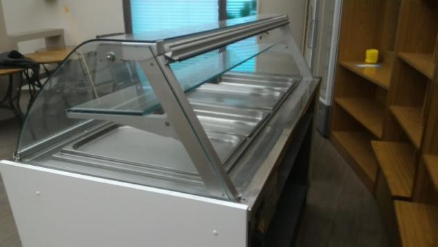 "Vendsi arredamento per enoteche/alimentari e attrezzature" - Foto 6