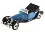 BUGATTI TYPE 41 ROYALE (1927)