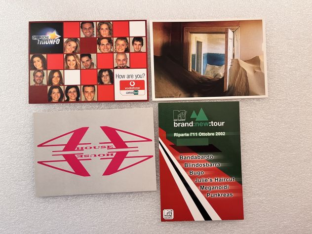 Cartoline PROMOCARD. Lotto E 12 - Foto 7