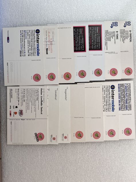 Cartoline PROMOCARD. Lotto E 12 - Foto 9