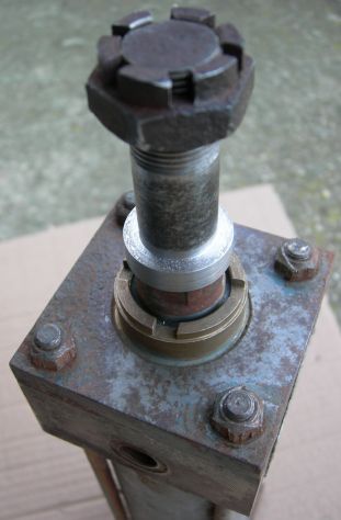 Cilindro pneumatico a doppio effetto Parker Hannifin - Foto 4