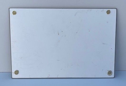 Trascinatore Per Microonde Brandt, Dietrich E Vedette, Piatto Rotondo, Ricambio Originale, 75x0255, 74x0393 - 2