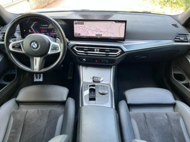 BMW 340 M340 I 48V xDrive MSport Pro *FROZER GREY MATT* rif. 23667365 - Foto 6