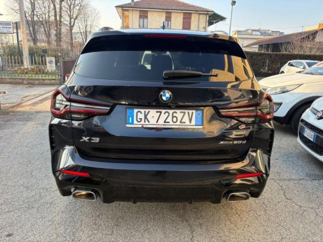BMW X3 X3 xDrive20d 48V Msport rif. 23617244 - Foto 4
