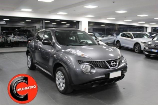 NISSAN Juke 1.5 dCi 110 CV Visia rif. 23130632