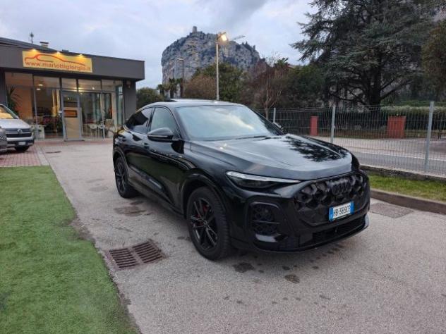 AUDI Q5 SPB TDI 150 kW mHEV+ S tronic quattro S line editi rif. 23034012 - Foto 7
