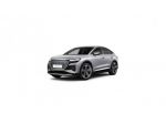 Audi Q4 Sportback e-tron 50 e-tron quattro S line edition