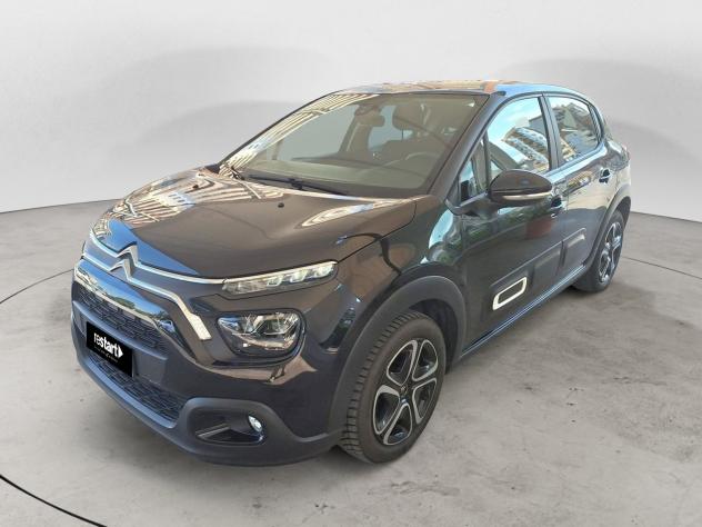 Citroën C3 BlueHDi 100 CV S&S Feel Pack