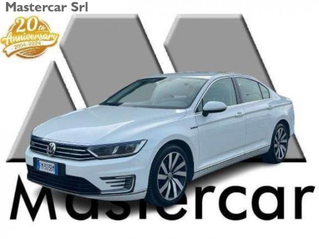 VOLKSWAGEN Passat Passat VIII 2015 Berlina 1.4 phev GTE dsg -FM303BM rif. 23809633