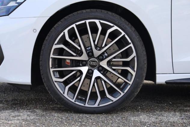 AUDI S3 SPB TFSI 333 CV quattro S tronic sport attitude rif. 22423075 - Foto 7