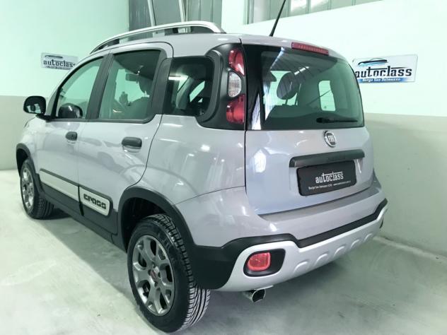 Fiat Panda 4x4 CROSS - Foto 6