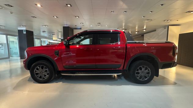 FORD RANGER WILDTRAK 4X4 205CV - 2023 AUTOCARRO - Foto 7