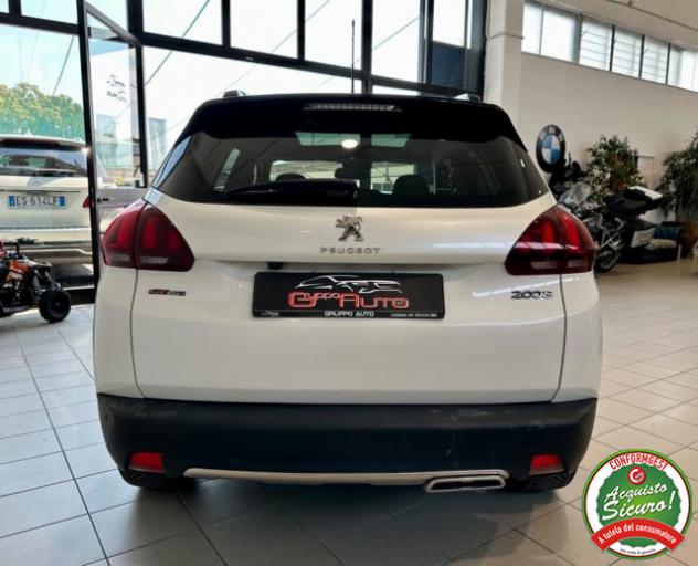 PEUGEOT 2008 BlueHDi 100 S&S GT Line *TETTO*NEOPATENTATI* rif. 23869435 - Foto 5
