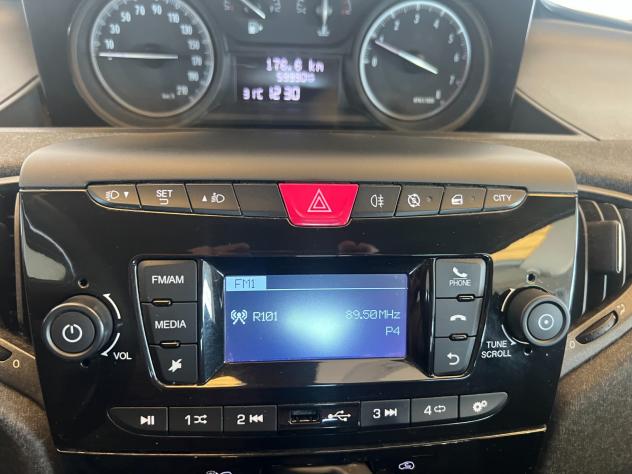 Lancia Ypsilon 1.2 69 CV 5 porte Elefantino Blu ok neopatentati km 59.990 - Foto 10