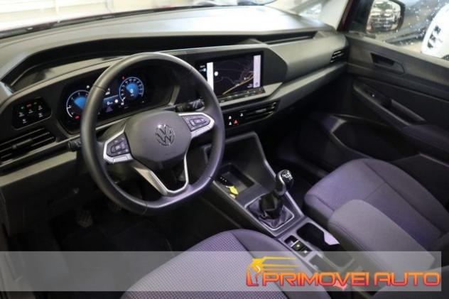 VOLKSWAGEN Caddy 2.0 TDI 122 CV Life rif. 20097195 - Foto 2