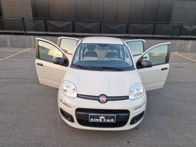 Fiat Panda 0.9 TwinAir Turbo Natural Power Lounge