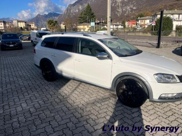 VOLKSWAGEN Passat Alltrack 2.0 TDI DSG 4motion BlueMotion Tech. rif. 23972868 - Foto 2
