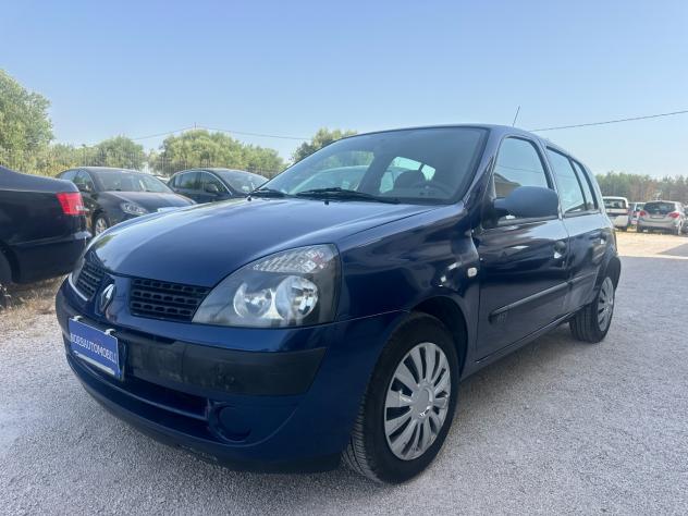 Renault Clio 1.5 dCi 65CV 5PT A/C