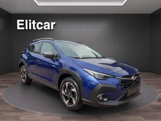SUBARU Crosstrek 2.0i e-Boxer MHEV CVT Lineartronic Style Xtra rif. 24133213 - Foto 7