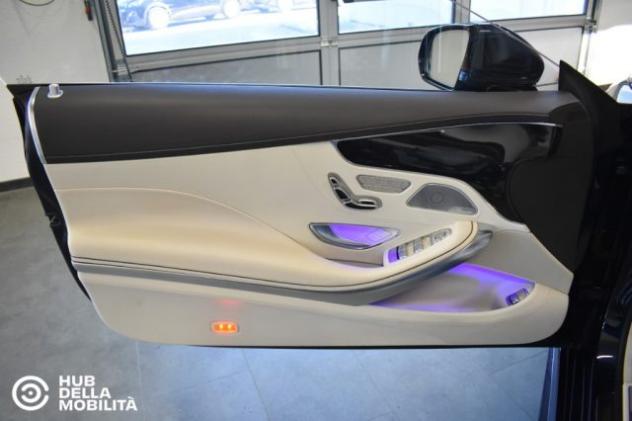 MERCEDES-BENZ S 560 4Matic Coupé Premium Plus rif. 22288473 - Foto 7