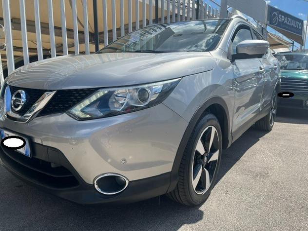 NISSAN QASHQAI TETTO PANORAMICO - Foto 5